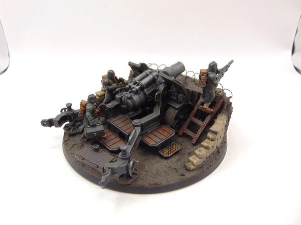 Artillery Team