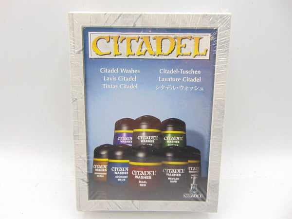 Citadel Washes