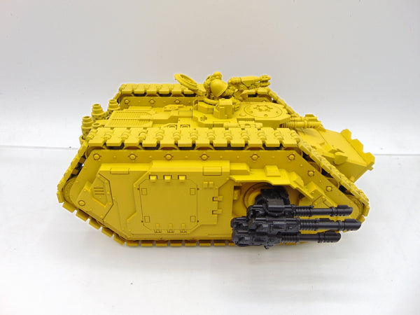 Spartan Assault Tank