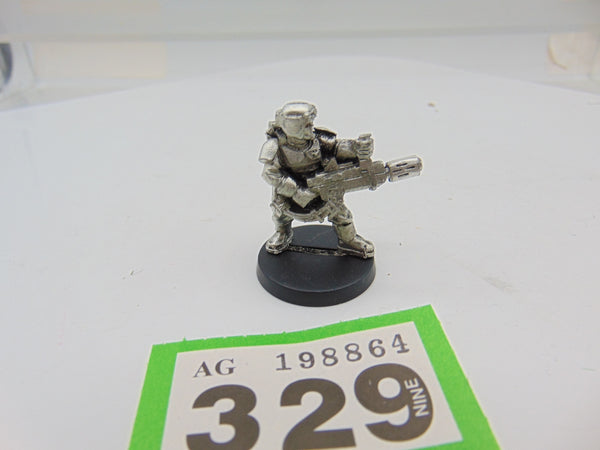 Cadian Melta Gun