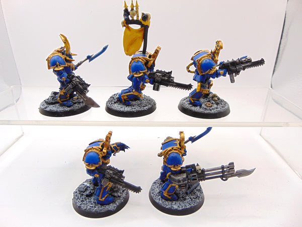 Chaos Terminators