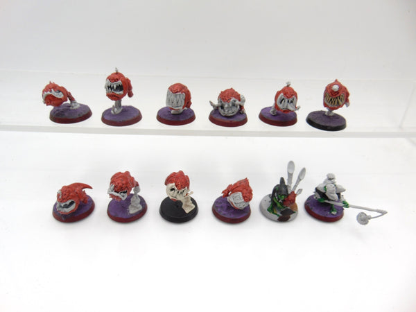 Squig Herd