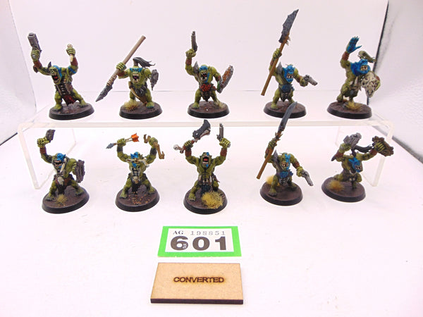 Beast Snagga Boyz Conversions