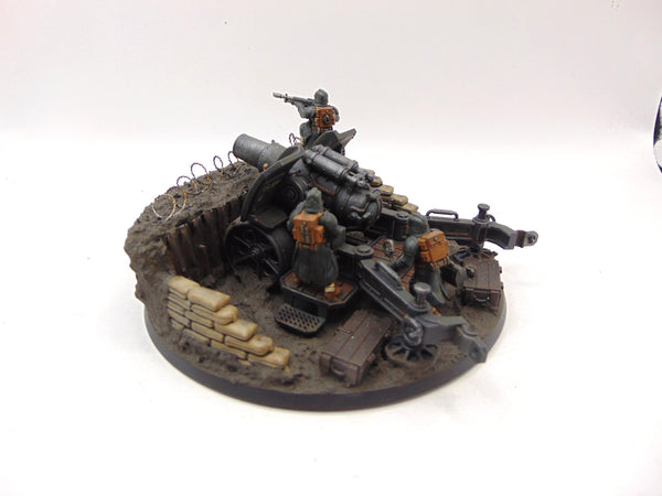 Artillery Team
