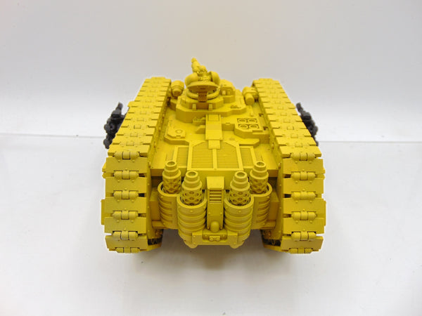 Spartan Assault Tank