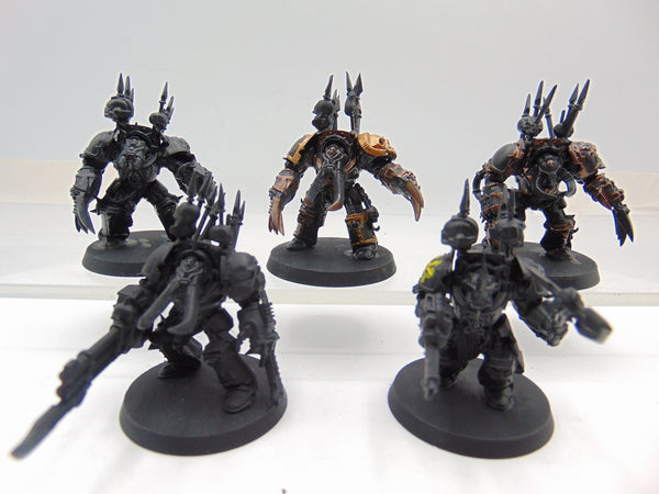 Chaos Terminators