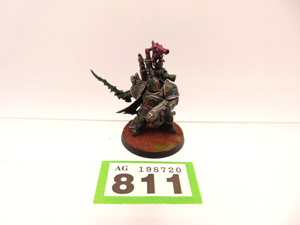 Plague Champion Gangrus