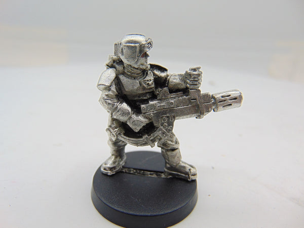 Cadian Melta Gun
