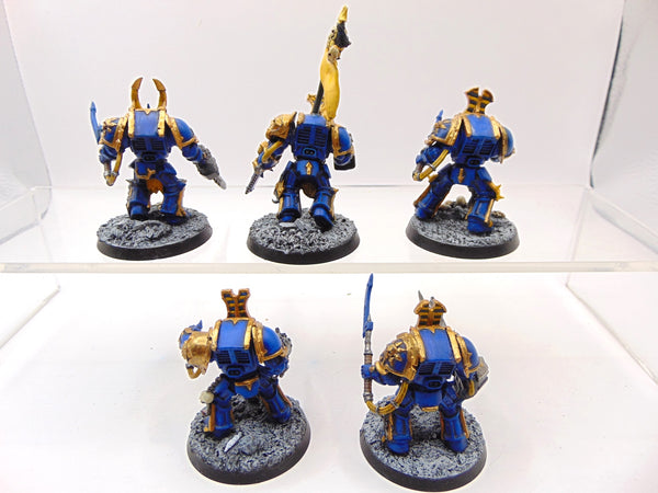 Chaos Terminators