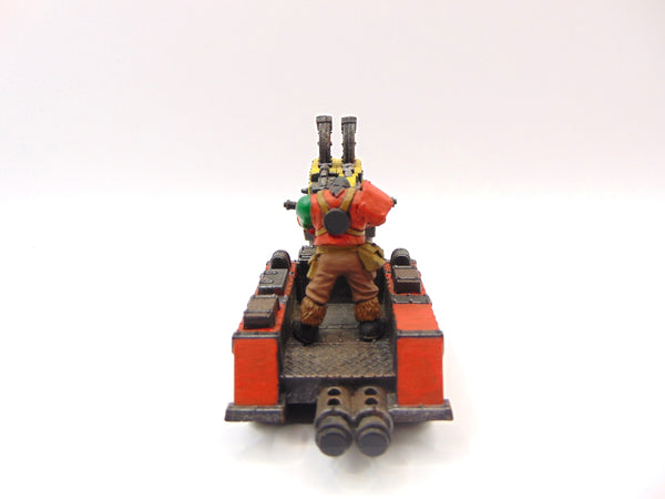 Wartrakk