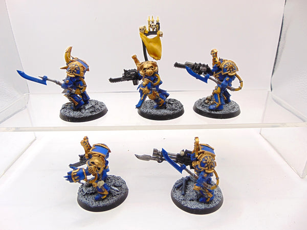 Chaos Terminators