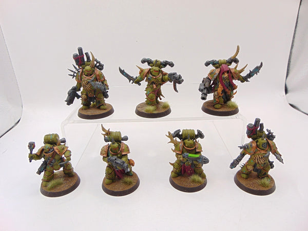 Plague Marines