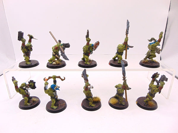 Beast Snagga Boyz Conversions