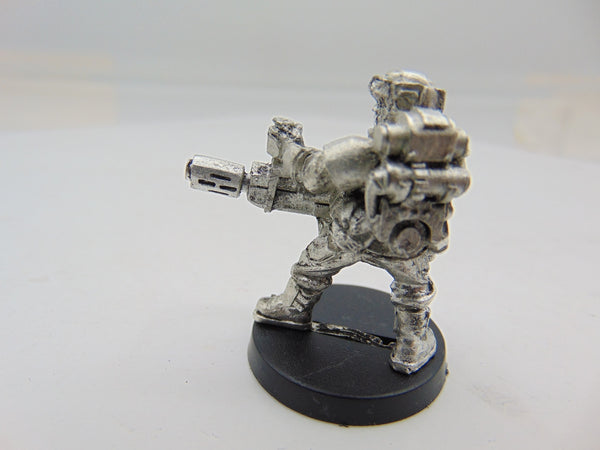 Cadian Melta Gun