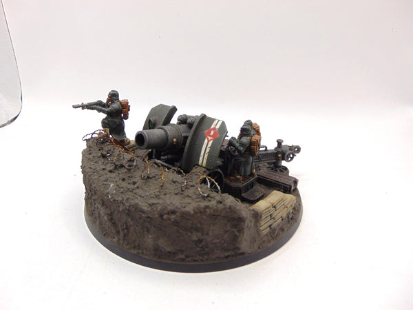 Artillery Team