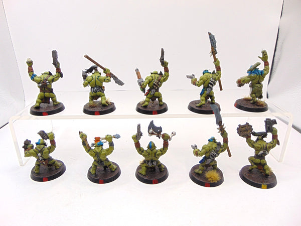 Beast Snagga Boyz Conversions