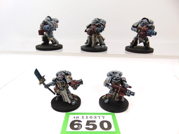 Purgation Squad