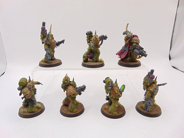 Plague Marines