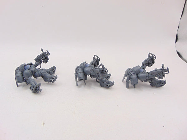 Inceptors