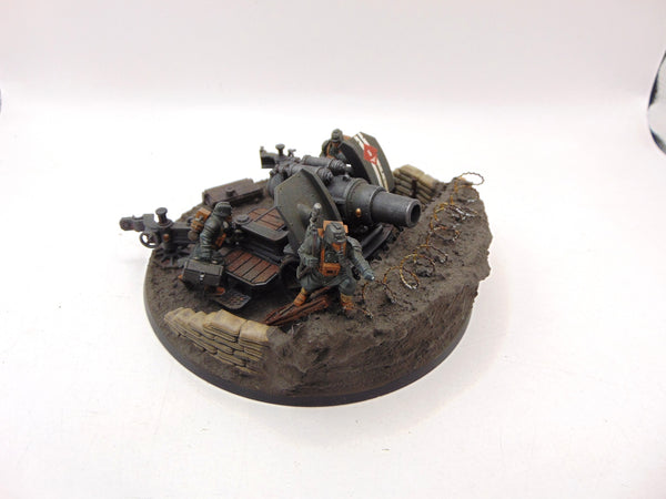 Artillery Team