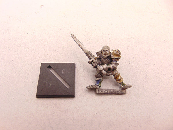 CH2 Chaos Warrior Eric Umbrand Earthshaker