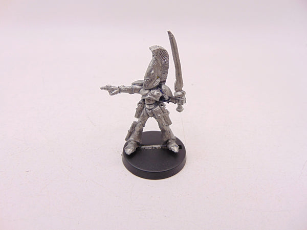 Space Elf Commander Lessei Moondancer