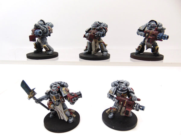 Purgation Squad