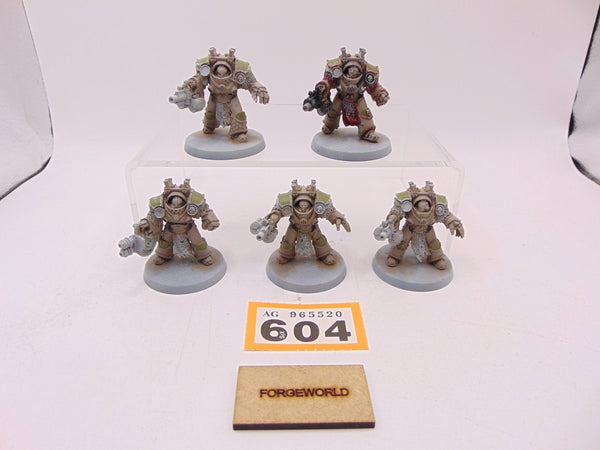 Grave Warden Terminators