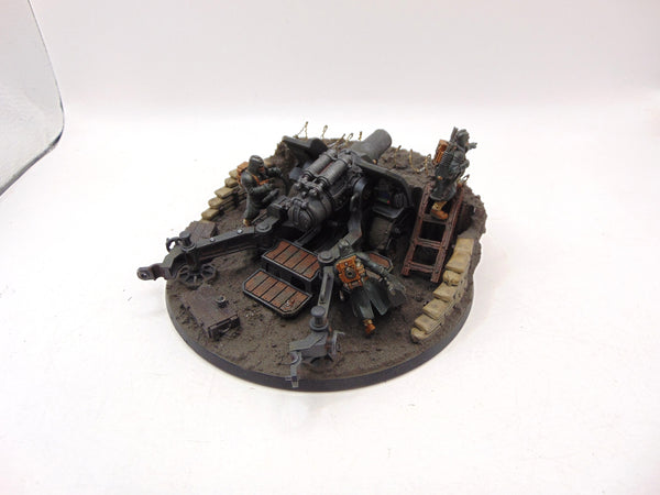 Artillery Team
