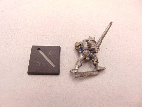 CH2 Chaos Warrior Eric Umbrand Earthshaker