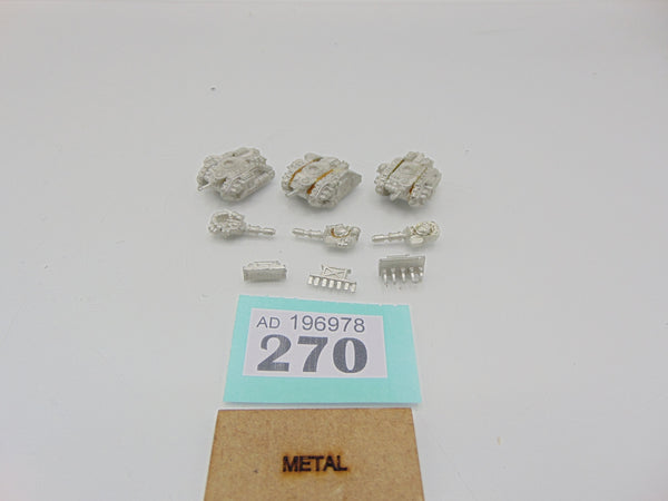 Epic Leman Russ Tanks