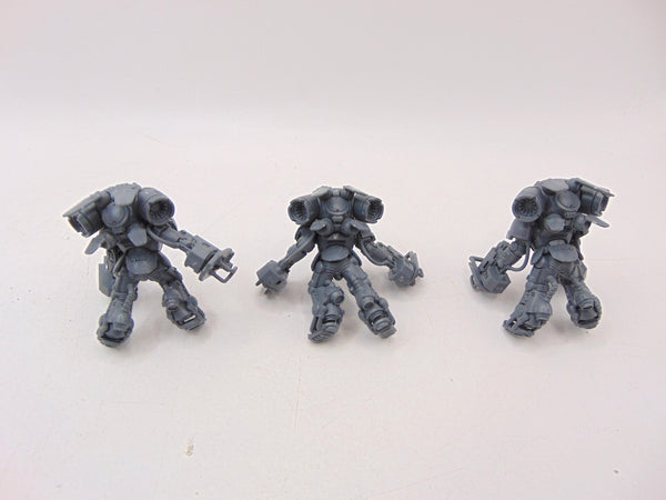 Inceptors