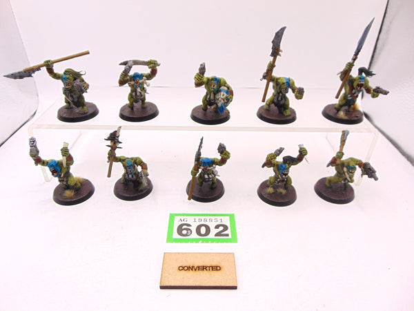 Beast Snagga Boyz Conversions