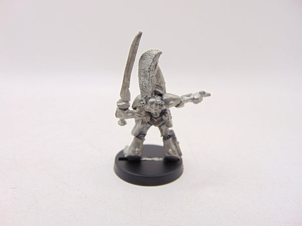 Space Elf Commander Lessei Moondancer