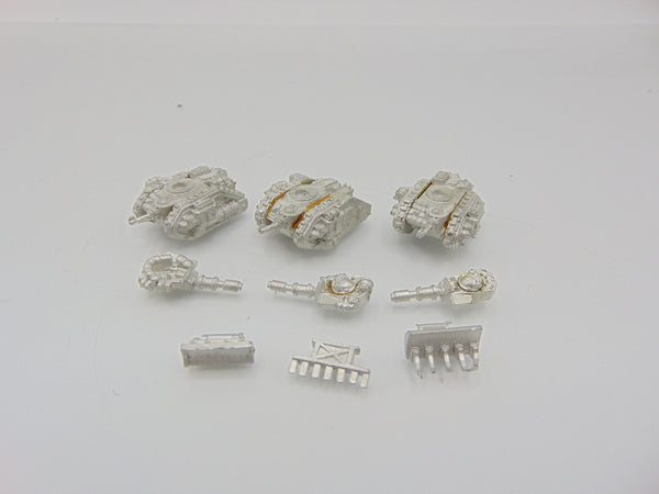 Epic Leman Russ Tanks