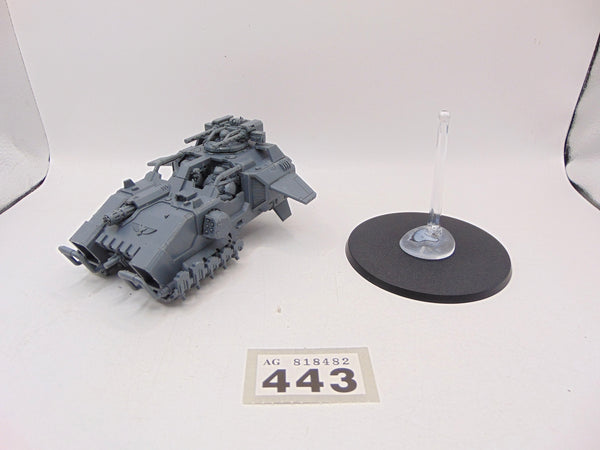 Storm Speeder Hailstrike