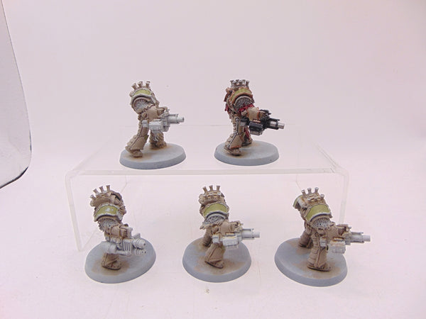 Grave Warden Terminators