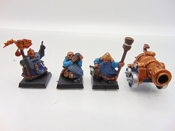 Dwarf Cannon