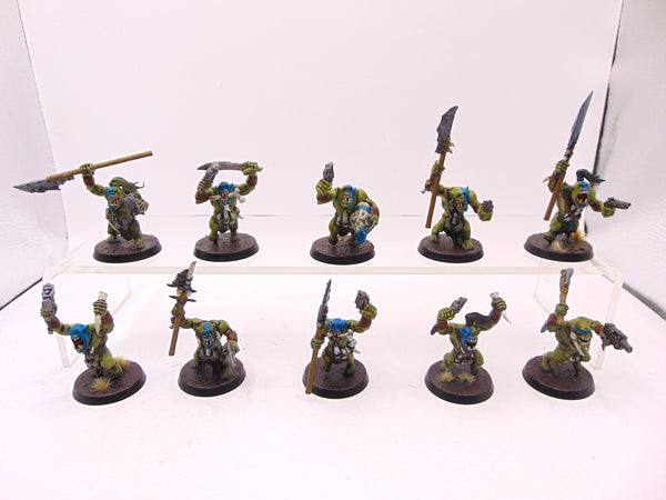 Beast Snagga Boyz Conversions