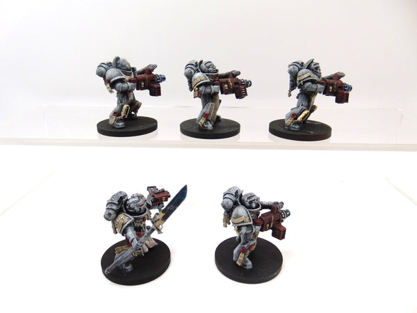 Purgation Squad