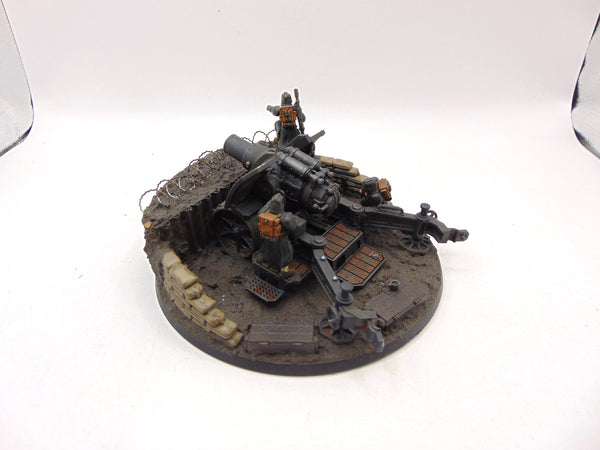 Artillery Team