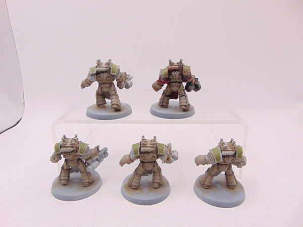 Grave Warden Terminators
