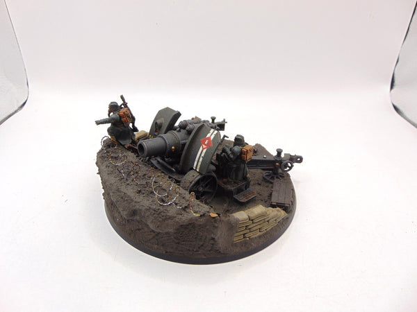 Artillery Team