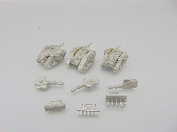 Epic Leman Russ Tanks
