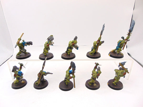 Beast Snagga Boyz Conversions