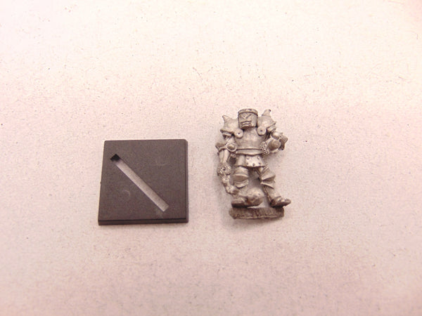 Chaos Warrior CH2 Sir Gigal De Appliance