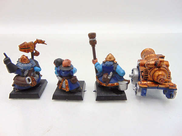 Dwarf Cannon