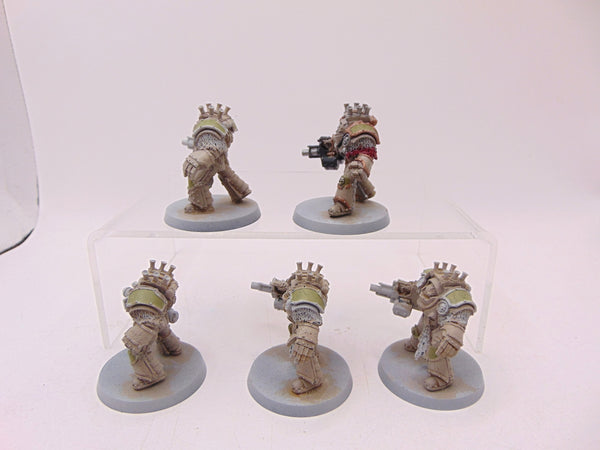 Grave Warden Terminators
