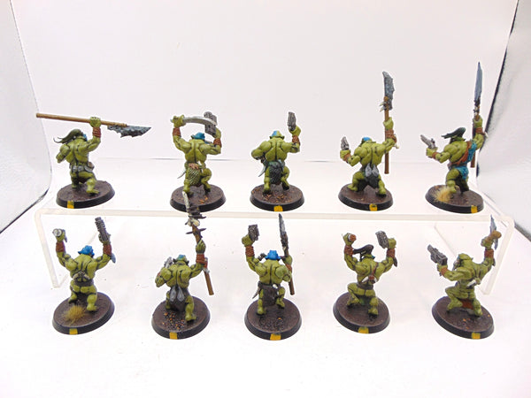 Beast Snagga Boyz Conversions