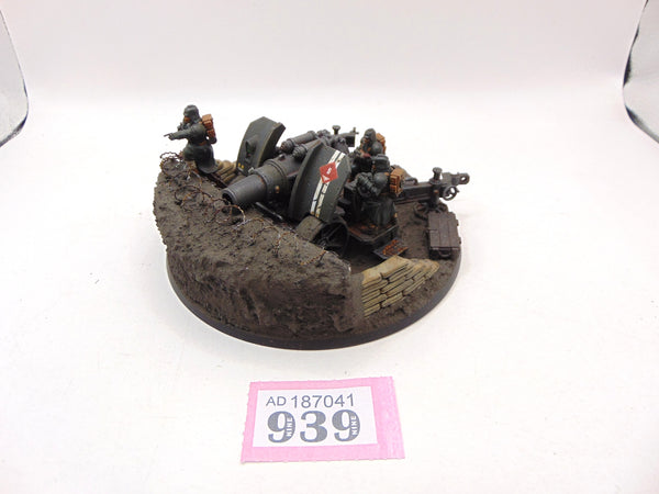 Artillery Team